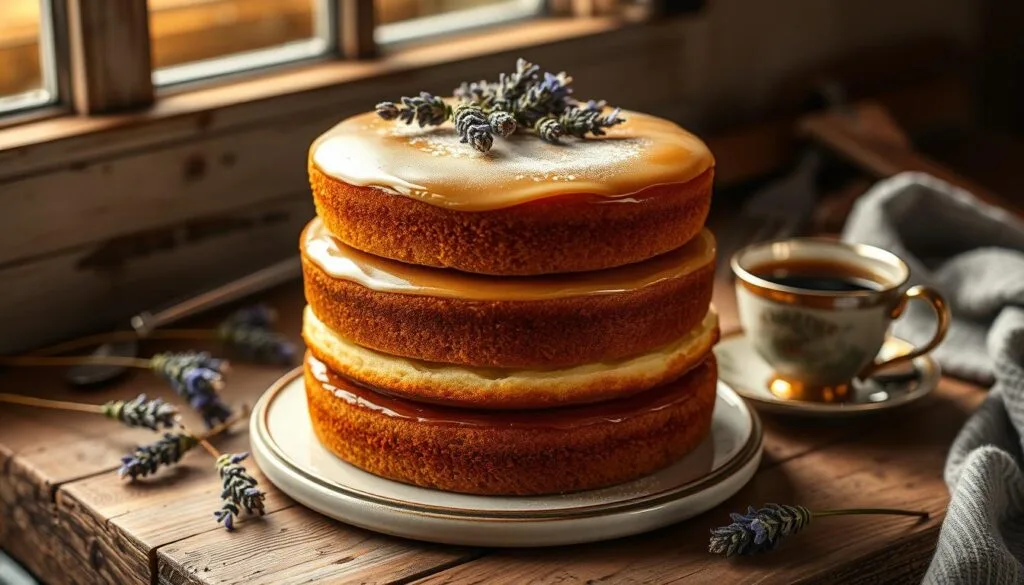 Earl Grey Cake