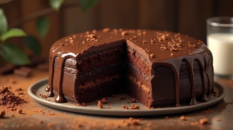 Matilda Chocolate Cake
