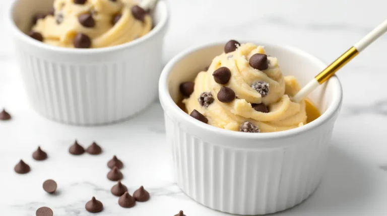 edible cookie dough