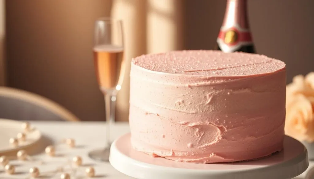 pink champagne cake pink champagne cake