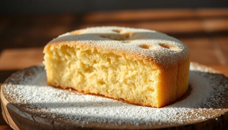 traditional Chinese sponge cake