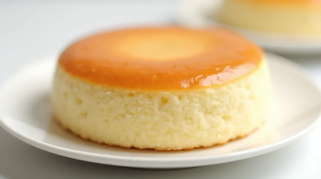 Japanese Cotton Sponge Cake