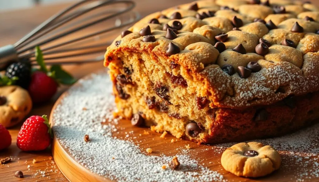cookie mix cake