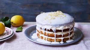 Easy Gluten-Free Lemon Cake
